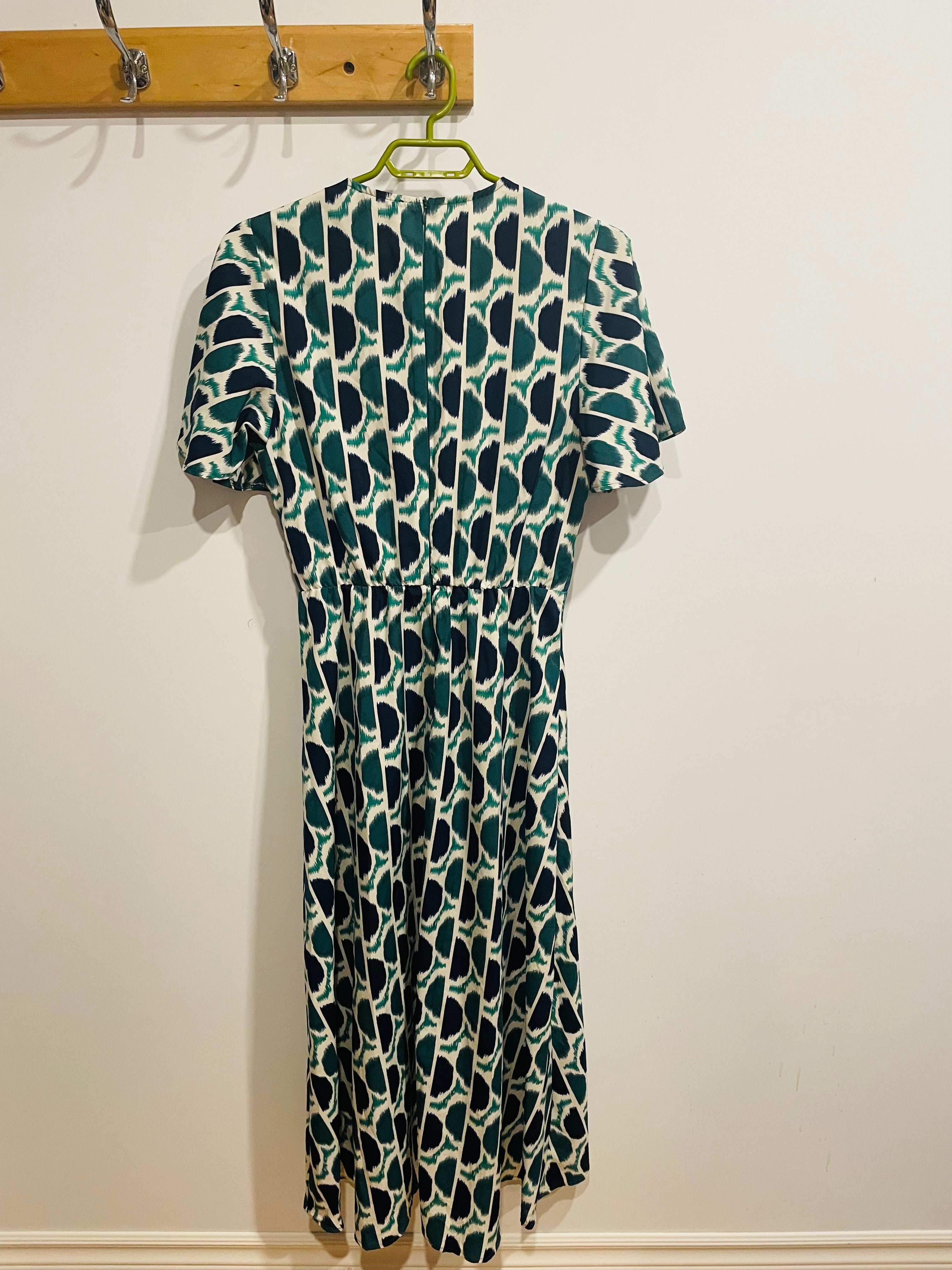 Robe longue vintage Taille 12