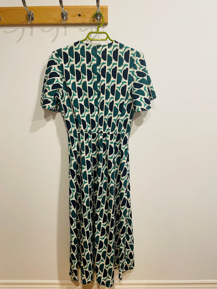Robe longue vintage Taille 12
