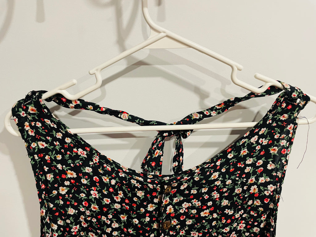 Jumper fleurit Ananas Banana - Taille Medium