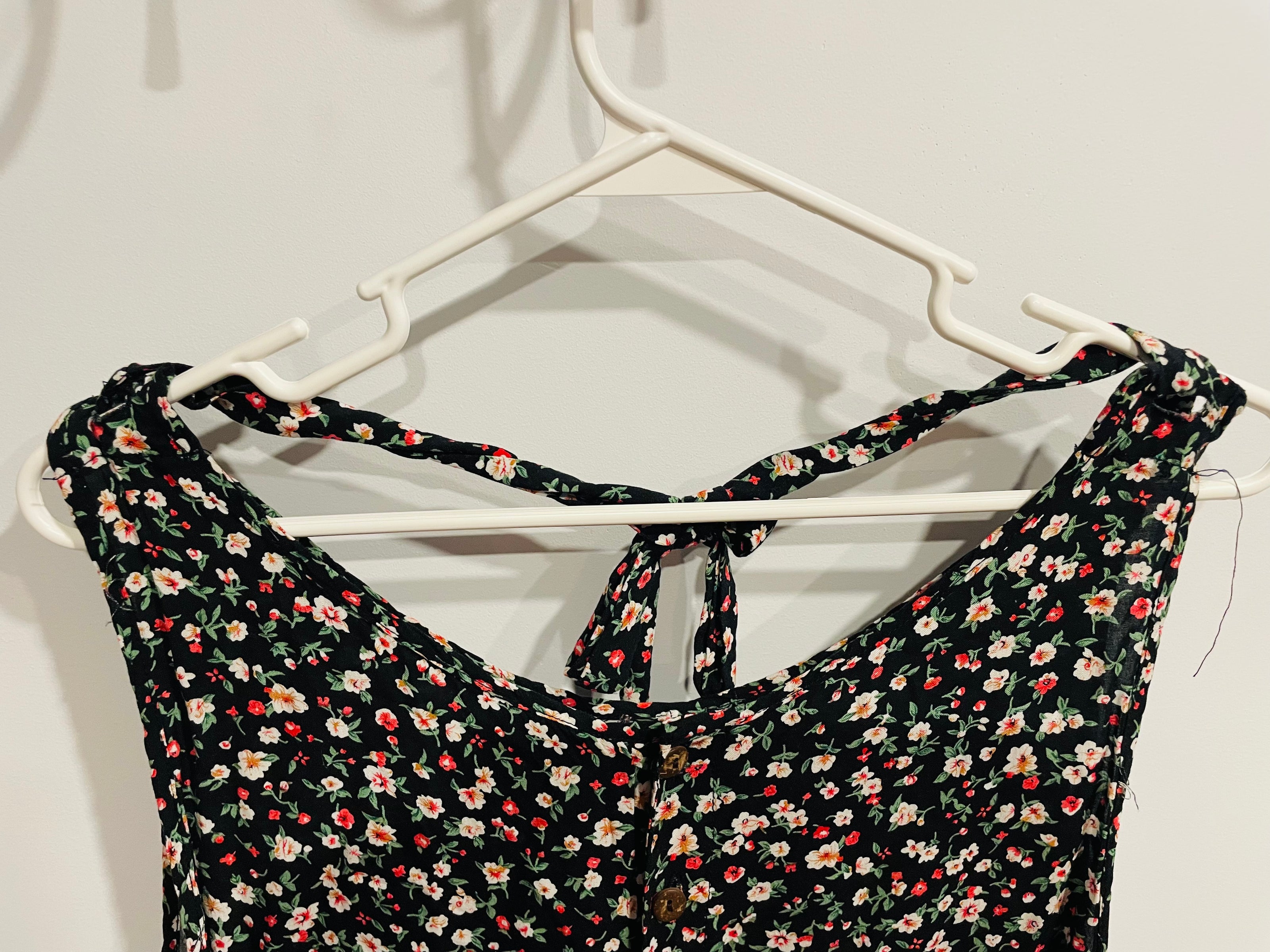 Jumper fleurit Ananas Banana - Taille Medium