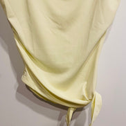 Ensemble jaune pale / vintage taille petit