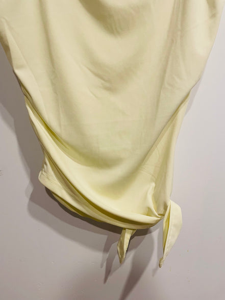 Ensemble jaune pale / vintage taille petit