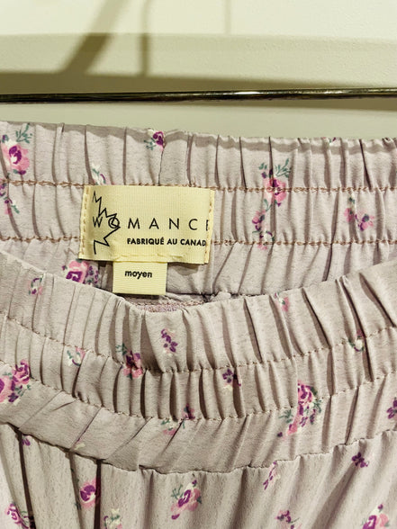 Womance midi skirt