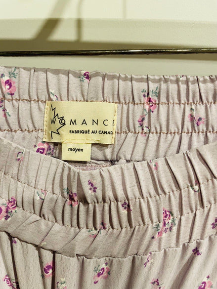 Womance midi skirt