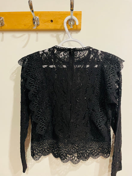 Reitmans Lace Top