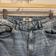 Jeans - refuge denim miami - high rise skinny - taille 7