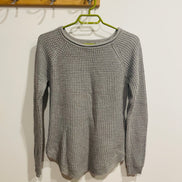 Tricot gris - Revamped Taille medium