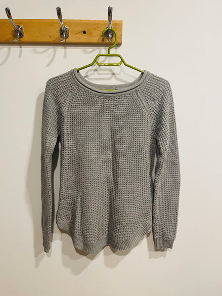 Tricot gris - Revamped Taille medium