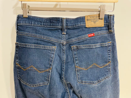 Jeans régular taper / Wrangler / Taille 30