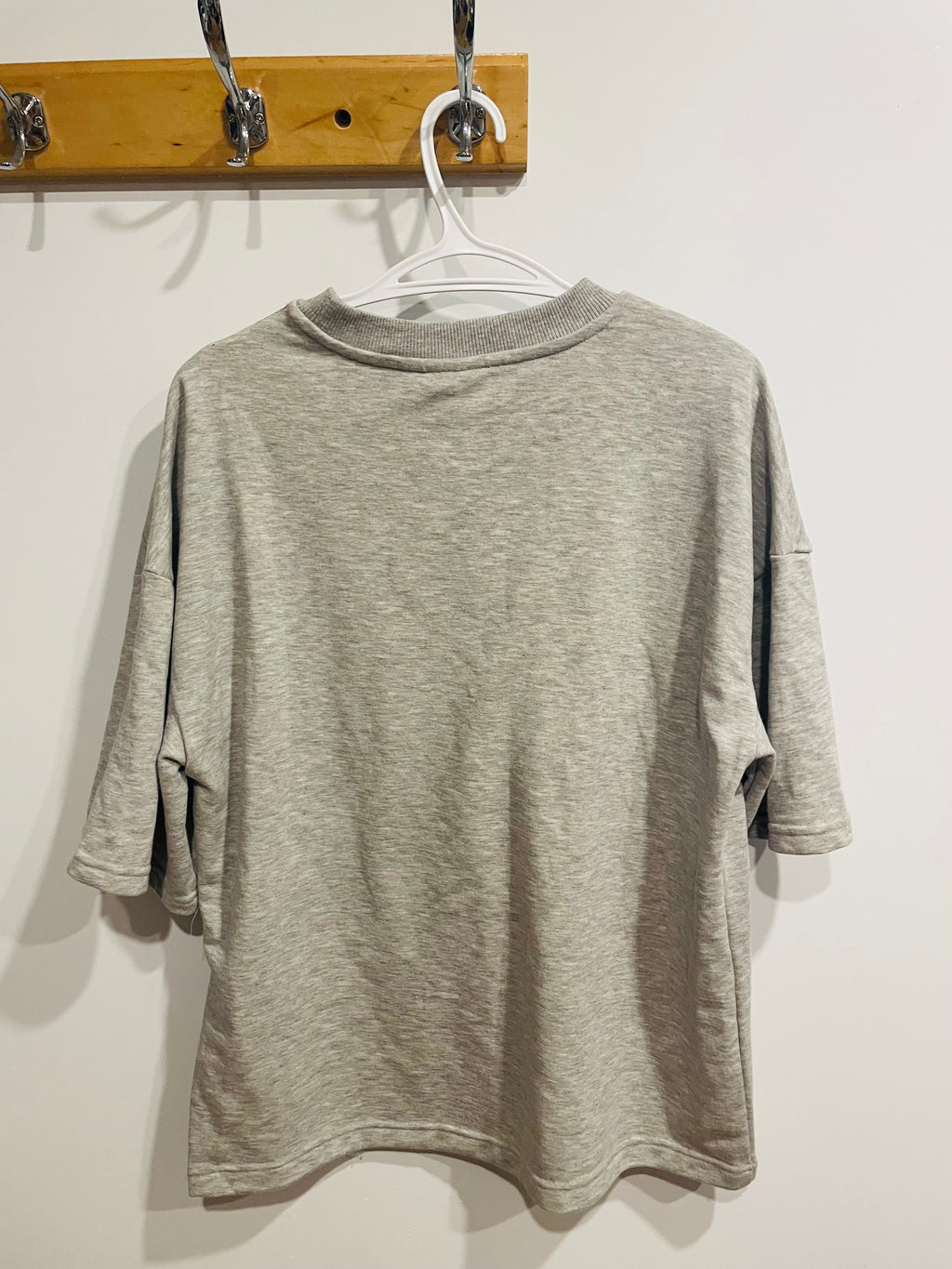 T-shirt ample vintage - Saint-Tropez - Taille XS