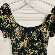 Forever 21 Floral Mini Dress