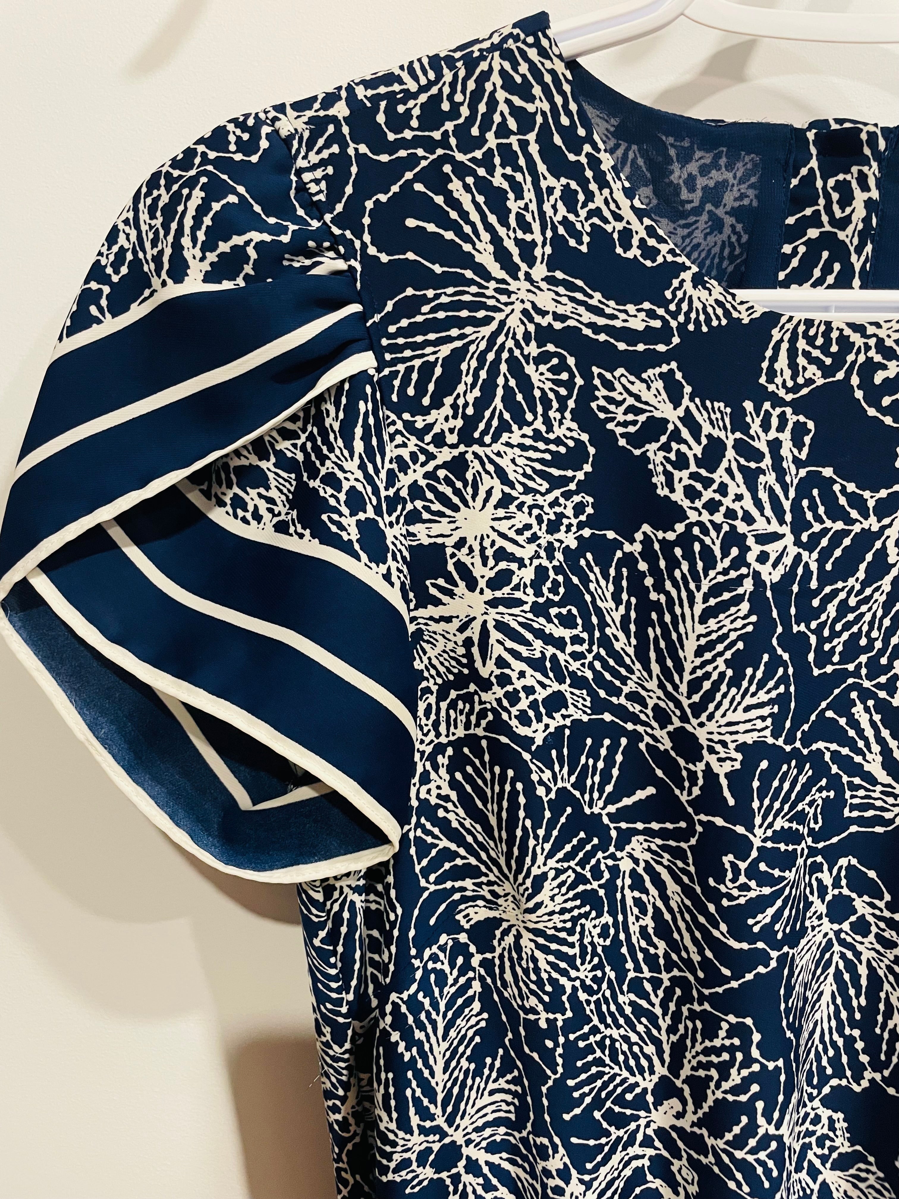 Robe longue / H&M taille 4