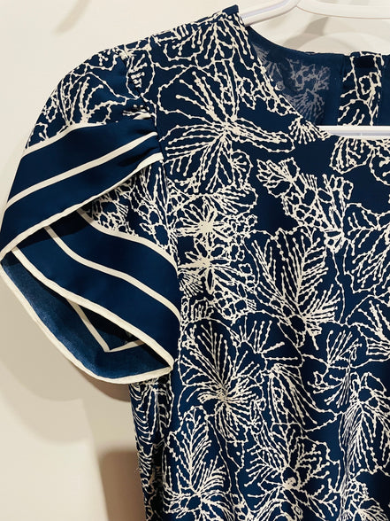 Robe longue / H&M taille 4