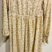 Robe ample manches longues - Womance - taille XS