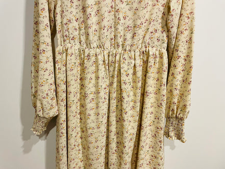 Robe ample manches longues - Womance - taille XS