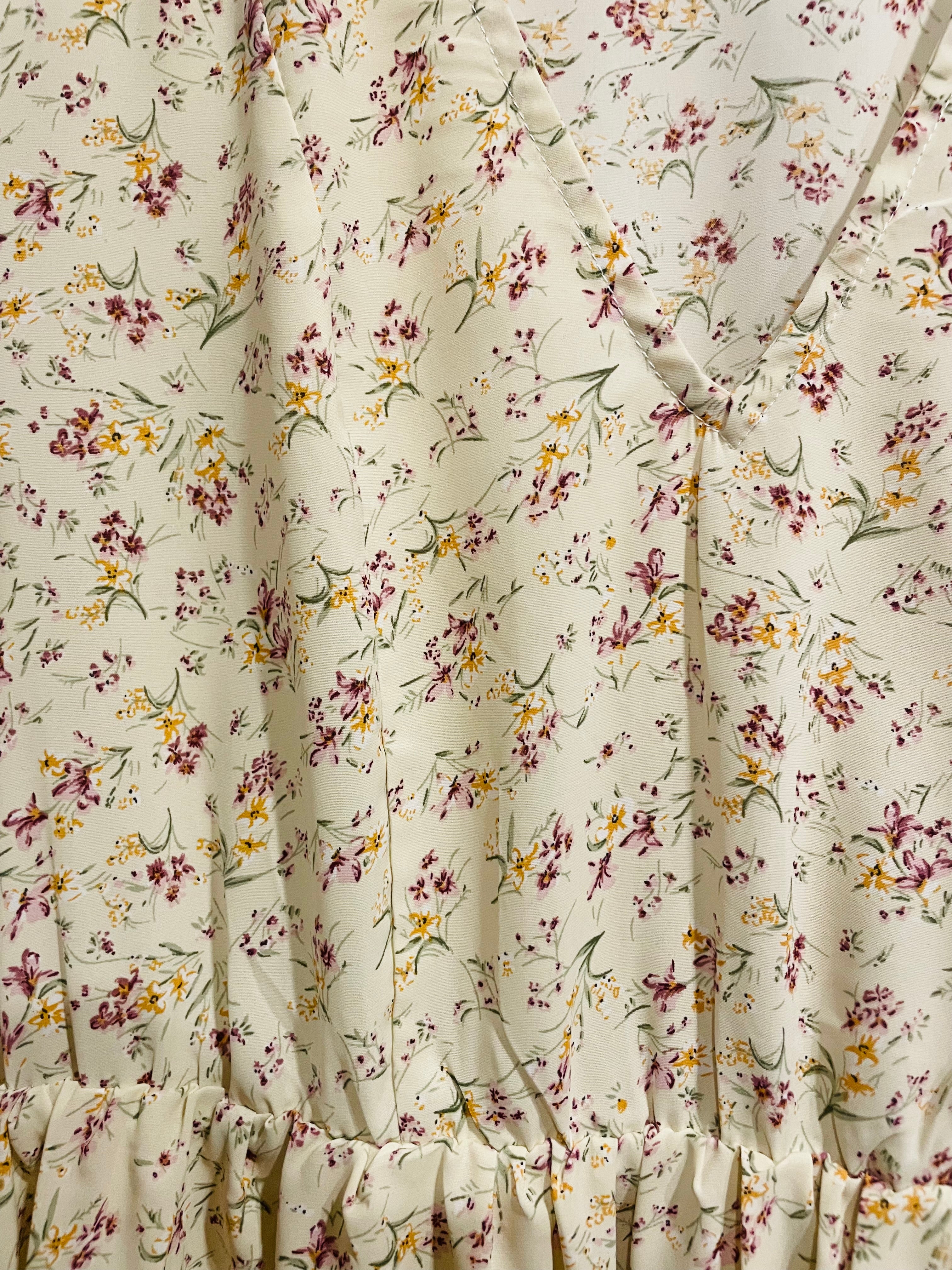 Robe ample manches longues - Womance - taille XS