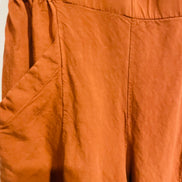 Pantalon Kazak - ocre - taille médium
