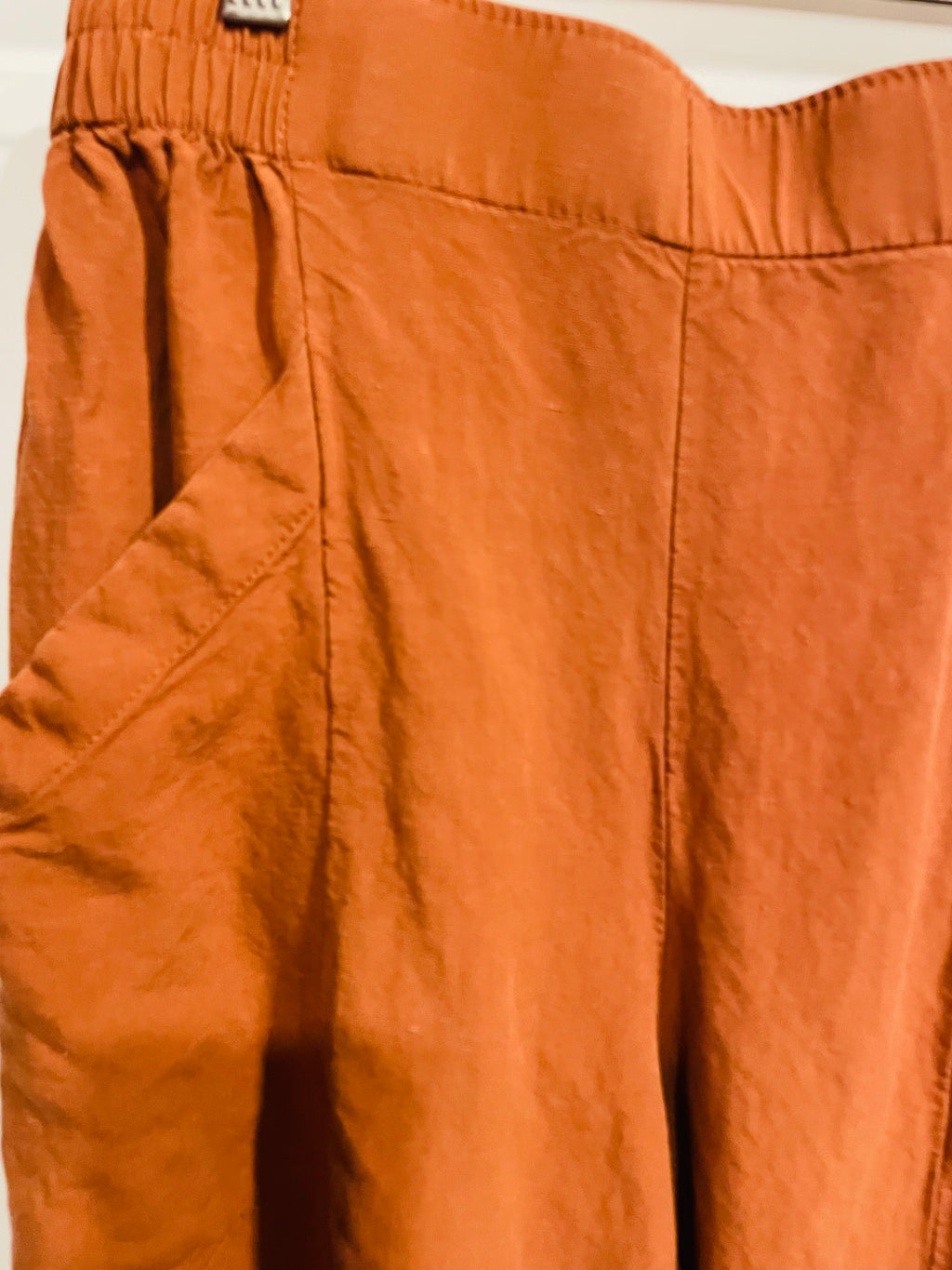 Pantalon Kazak - ocre - taille médium