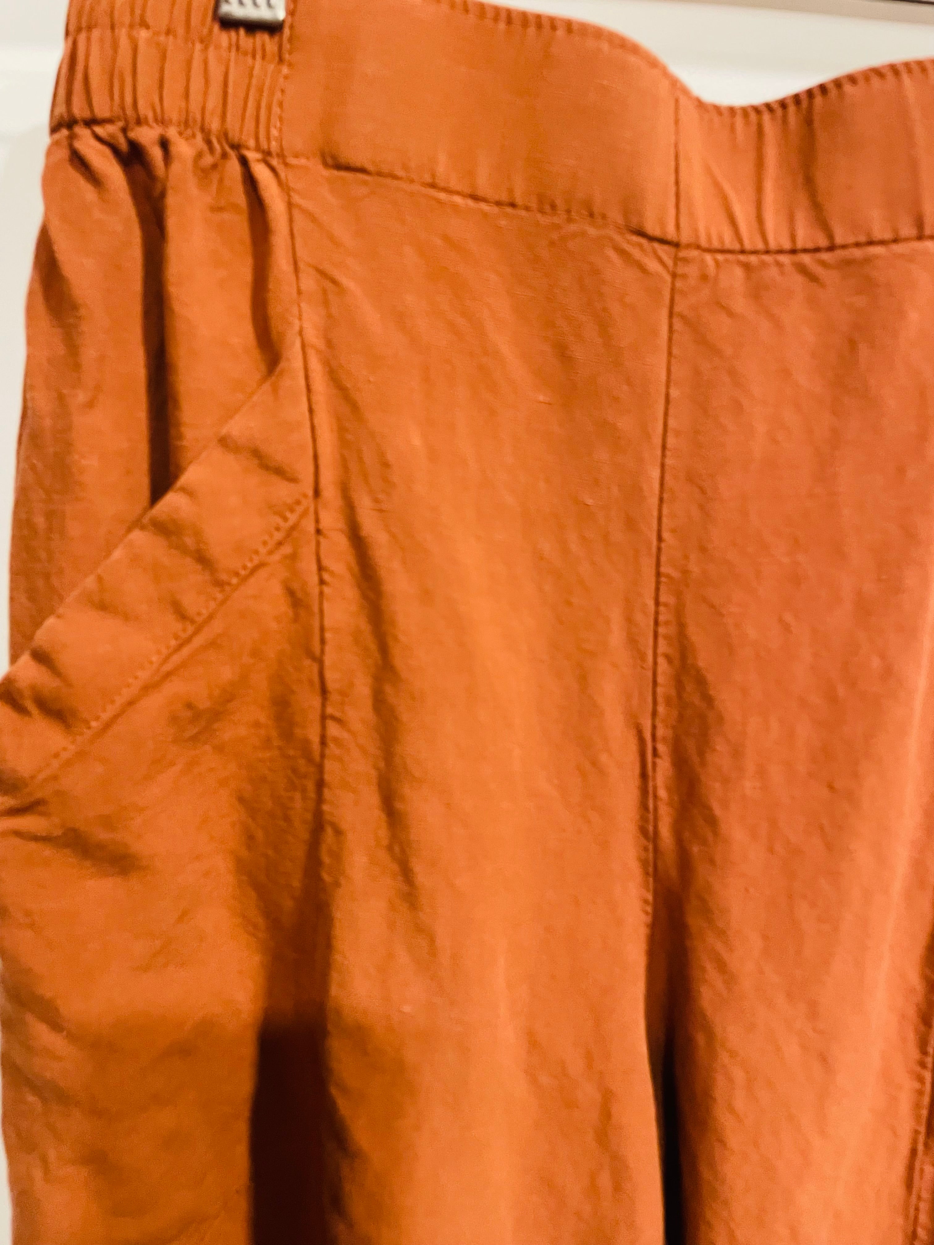Pantalon Kazak - ocre - taille médium