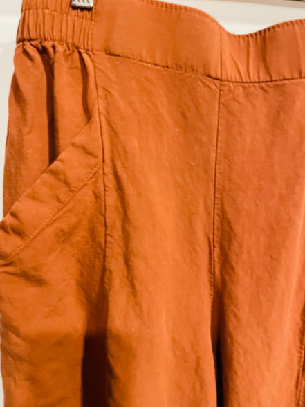 Pantalon Kazak - ocre - taille médium