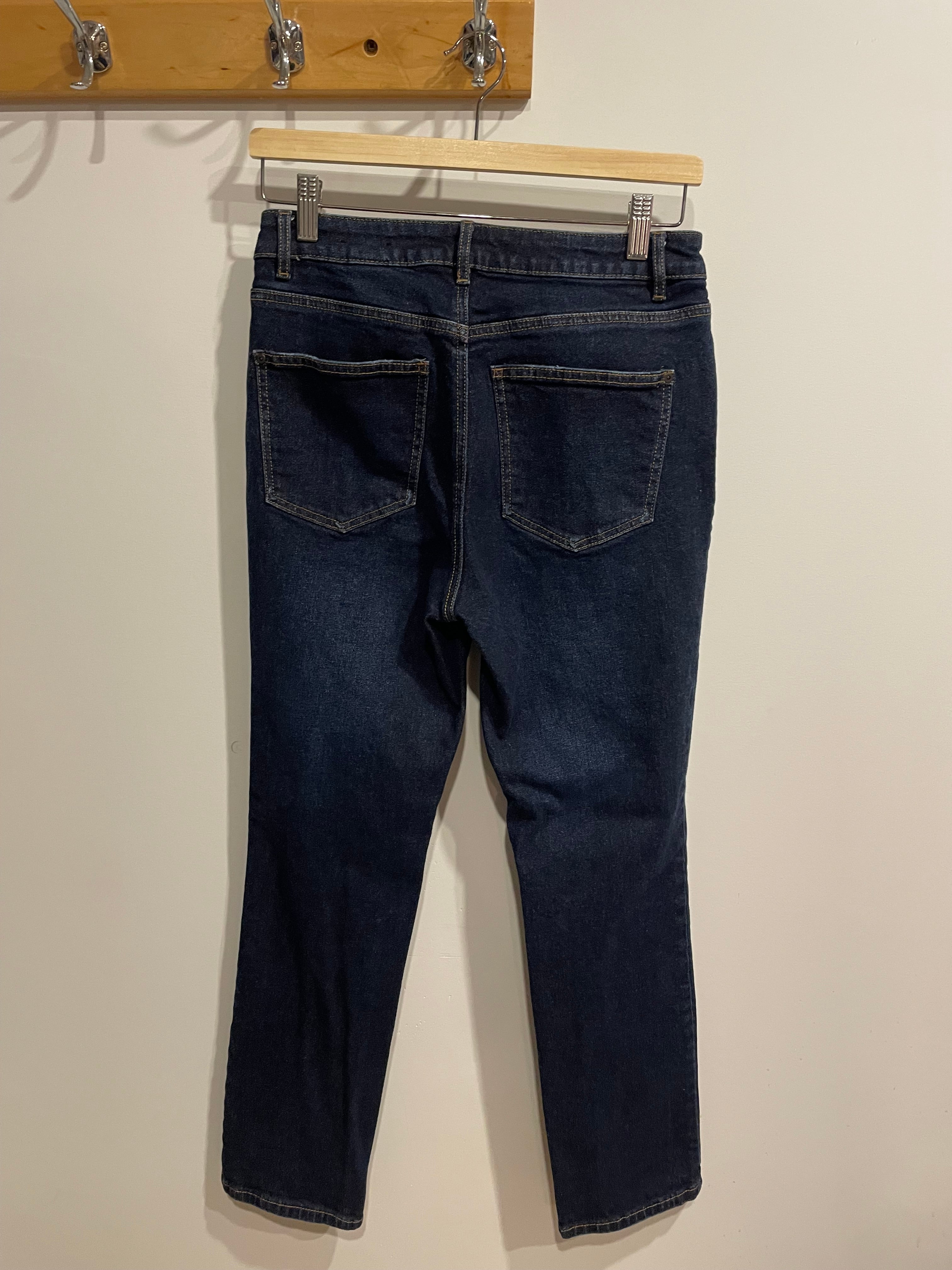 Jeans RW&CO - jambe droite - taille 28