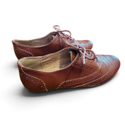 Souliers brun vintage / Aldo / taille 6,5