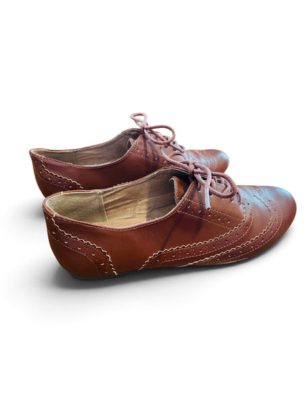 Souliers brun vintage / Aldo / taille 6,5