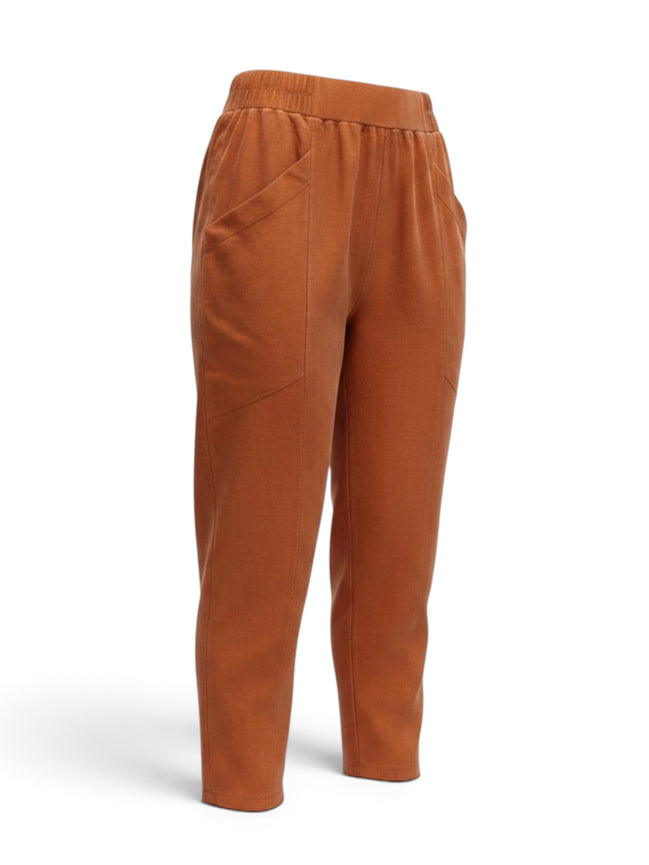 Pantalon Kazak - ocre - taille médium