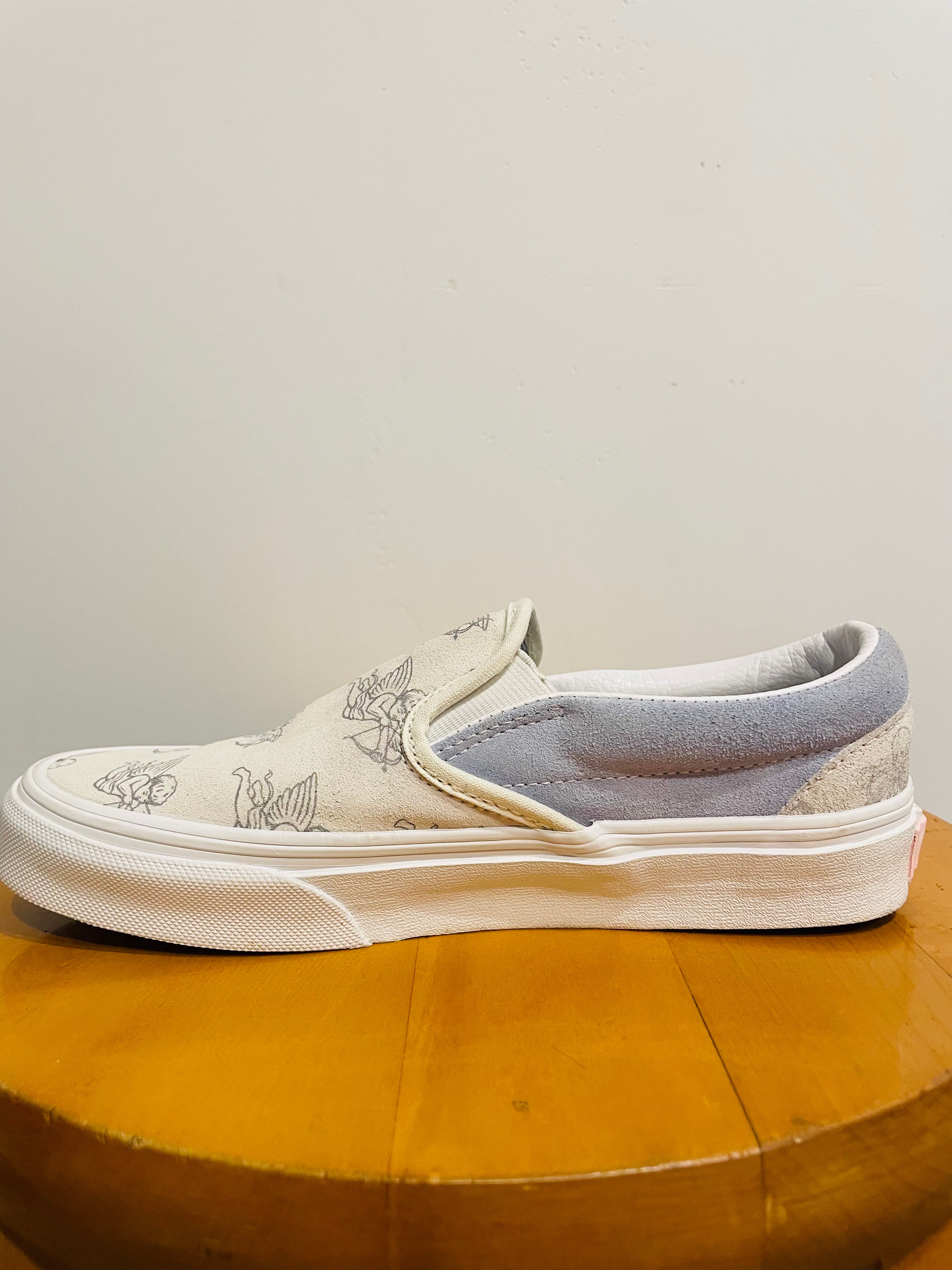 Vans anges ou demon / taille 6 femme