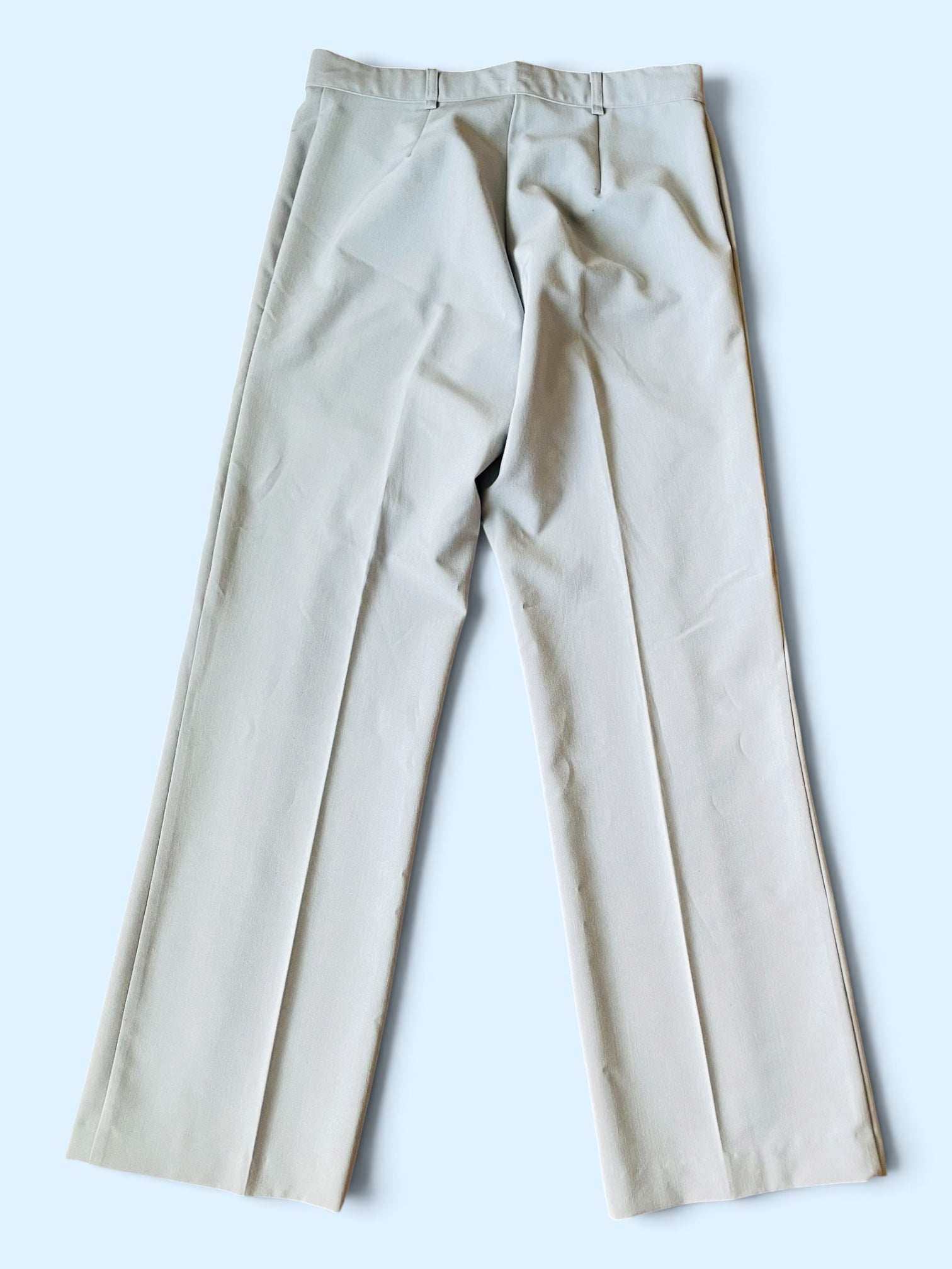 Pantalon gris vintage / Old Valley / taille 8