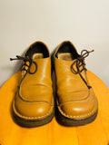 Soulier vintage cuir beige / Aldo / taille 6 femme