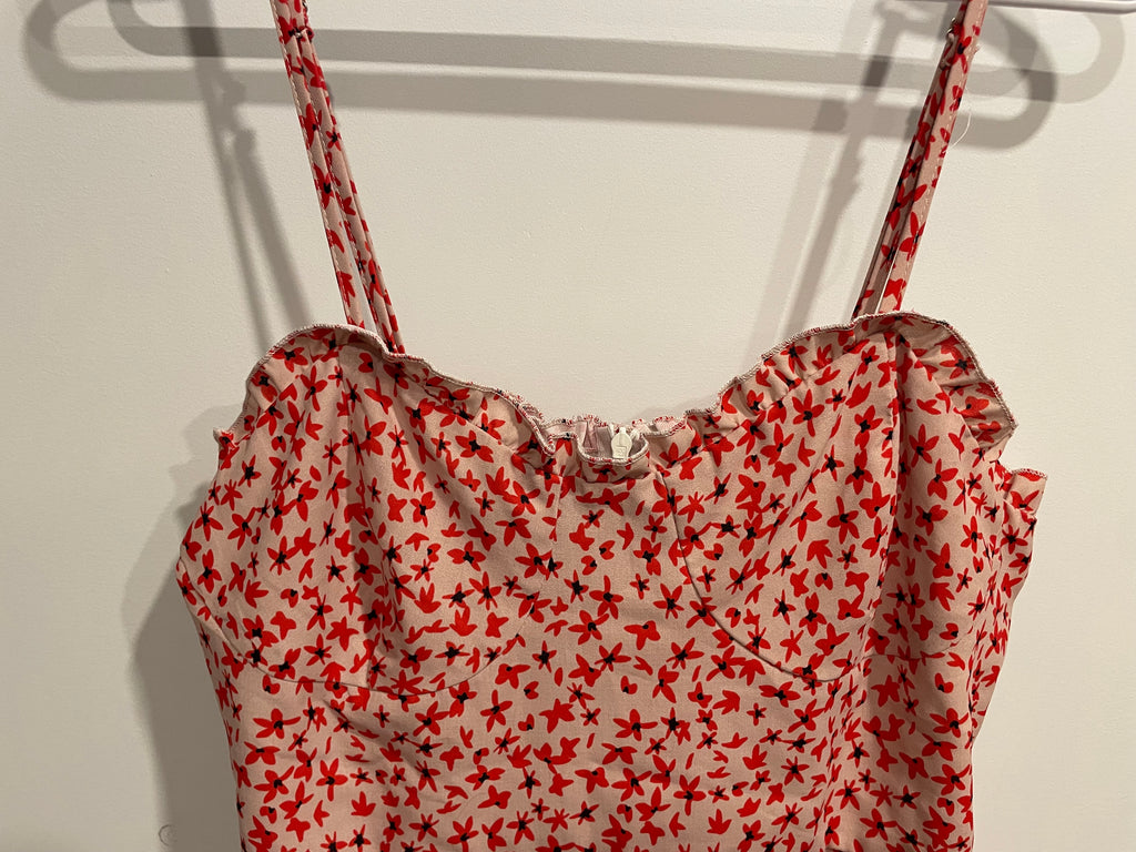 Robe courte Womance - taille XL