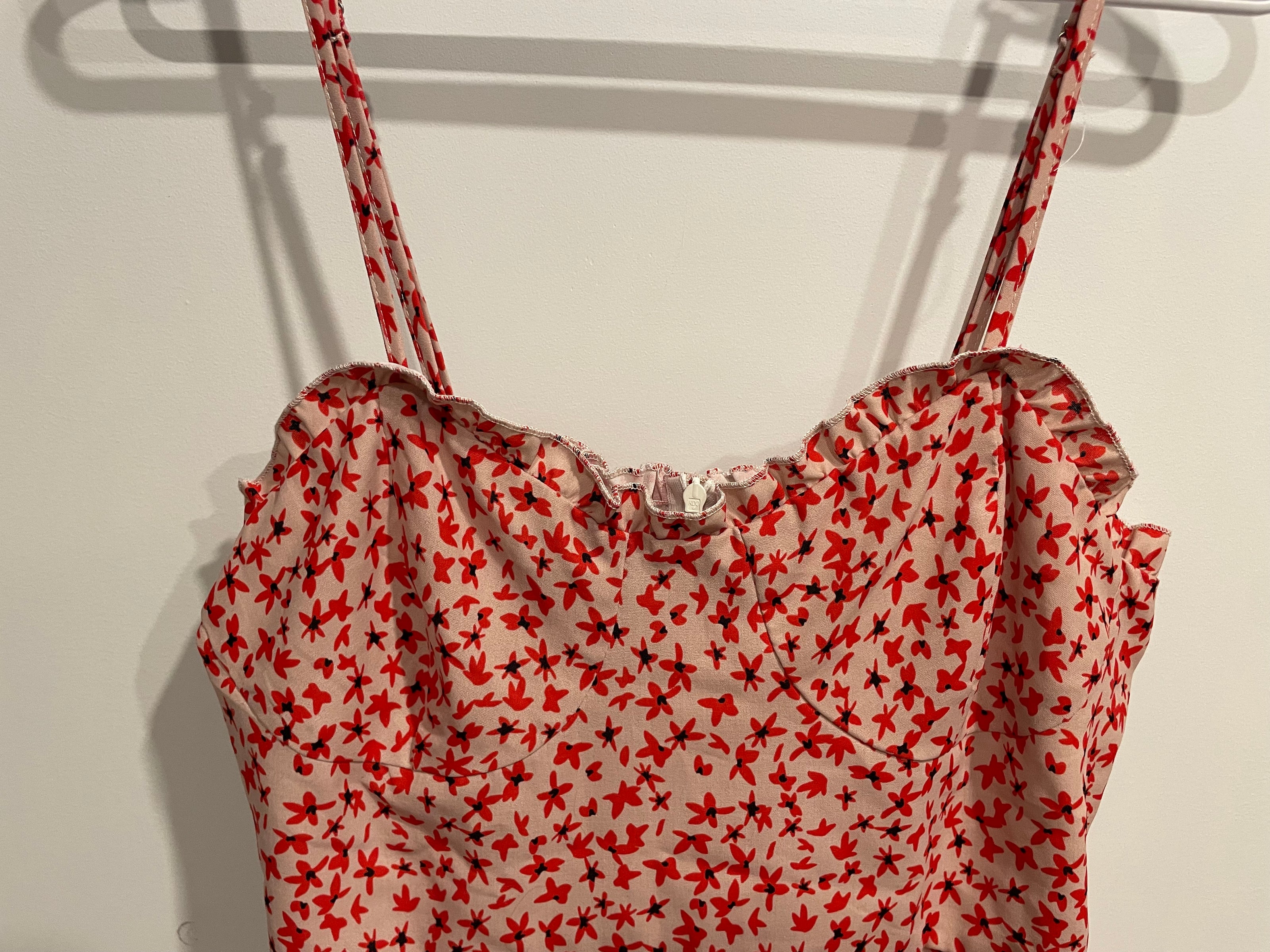 Robe courte Womance - taille XL