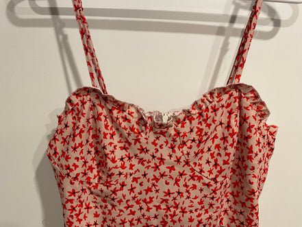 Robe courte Womance - taille XL