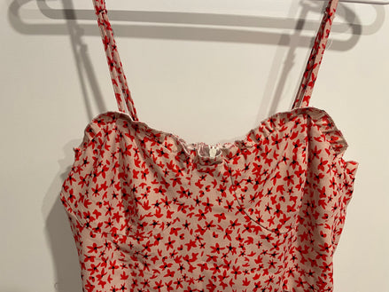 Robe courte Womance - taille XL