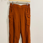 Pantalon Kazak - ocre - taille médium