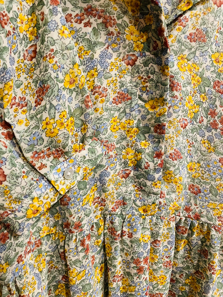 Robe fleurie légere Womance XS