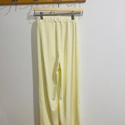Ensemble jaune pale / vintage taille petit