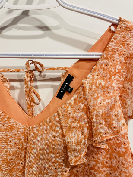 Ruffled camisole - RW&CO