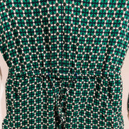 Romper vert à manches longues - H&M - Taille 2