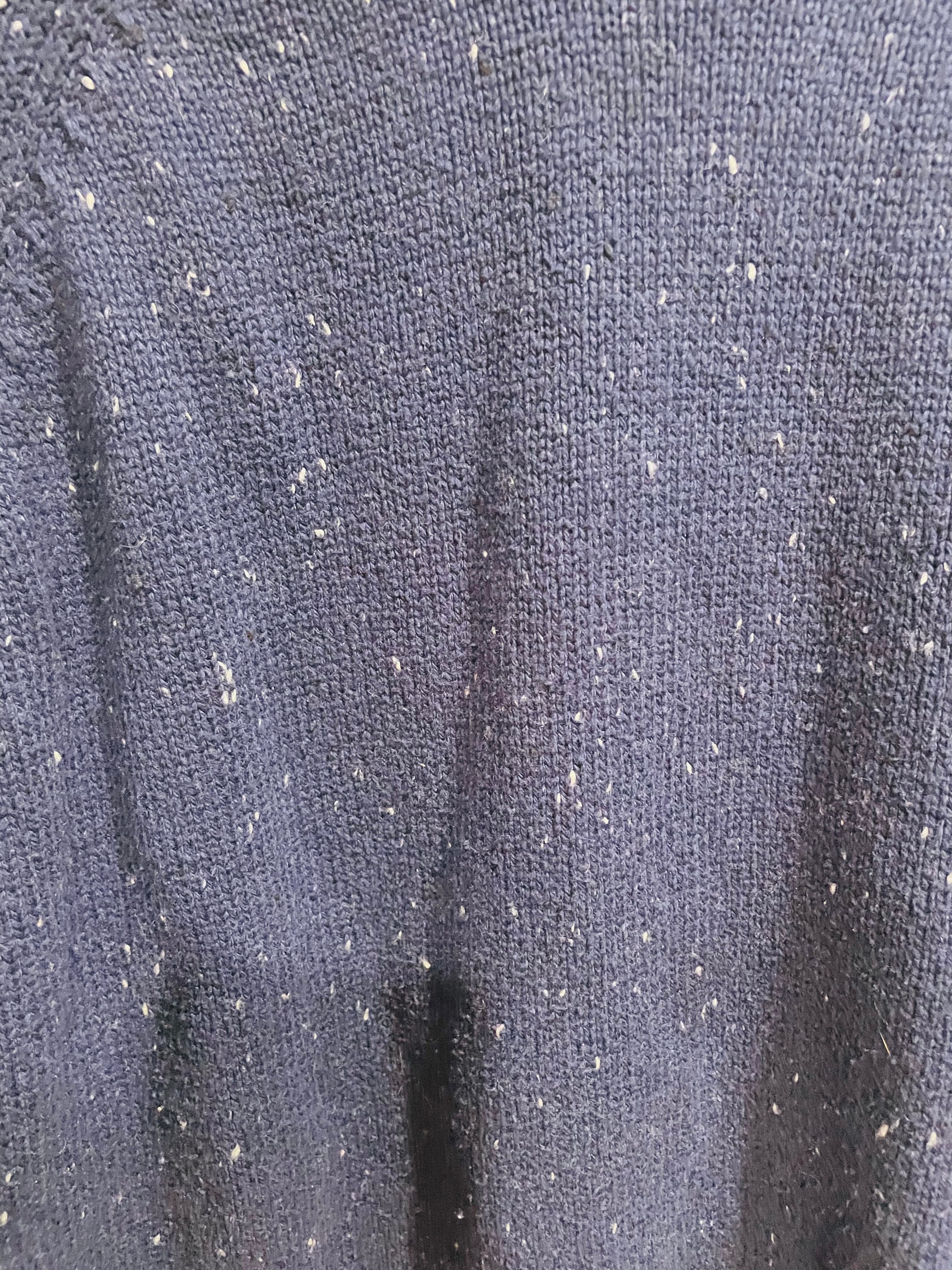Tricot bleu enfants / Zara taille 13-14 ans