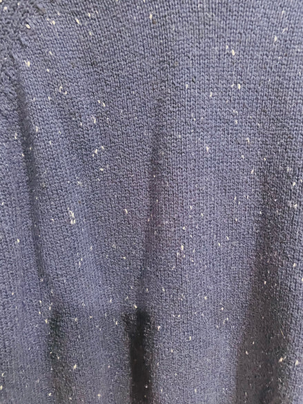 Tricot bleu enfants / Zara taille 13-14 ans
