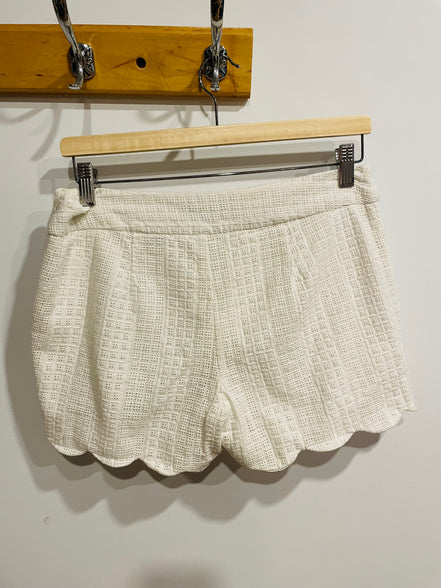 RW&CO lace shorts