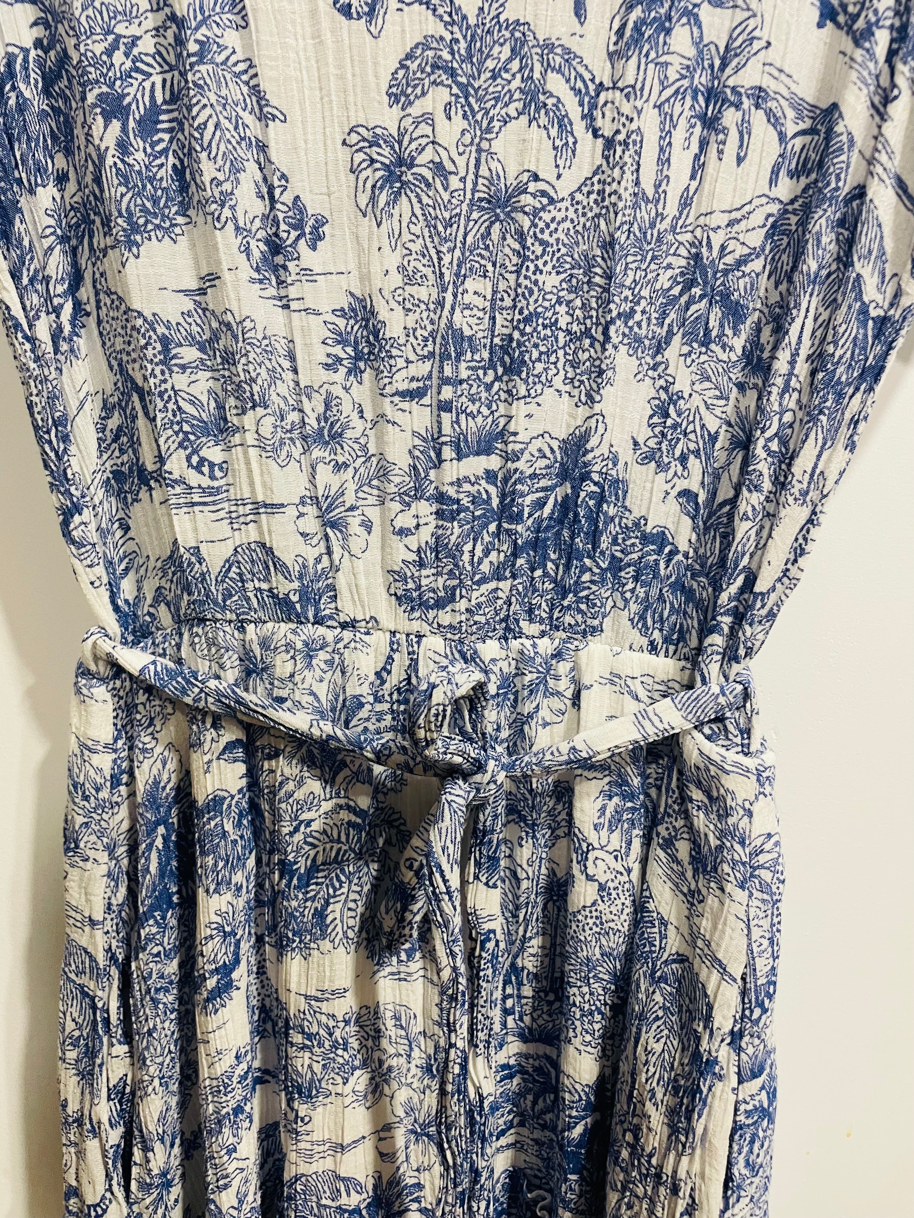 Long dress - C by One
