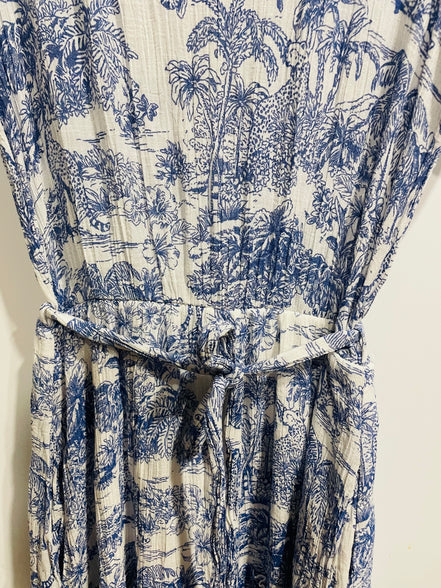 Long dress - C by One