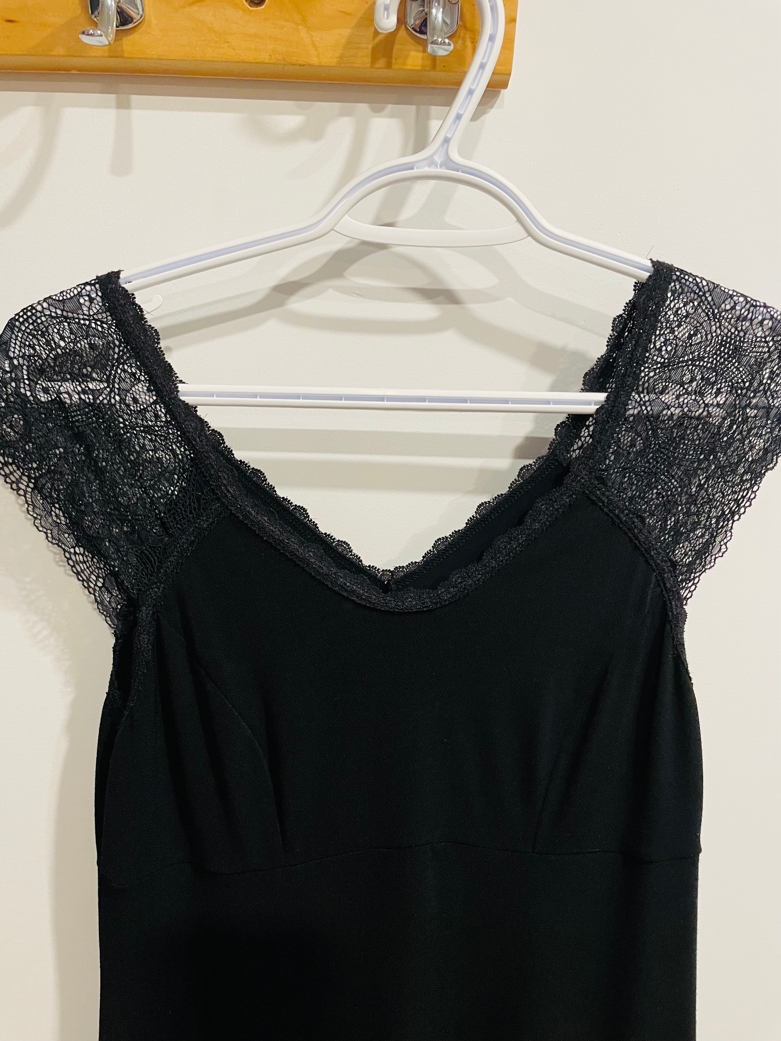 Black Dress - Kollontai