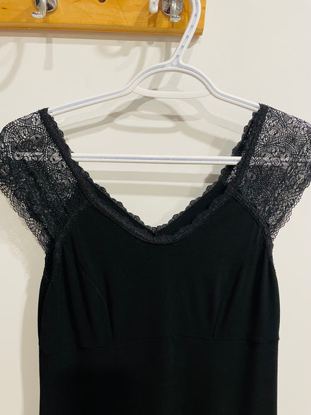 Black Dress - Kollontai