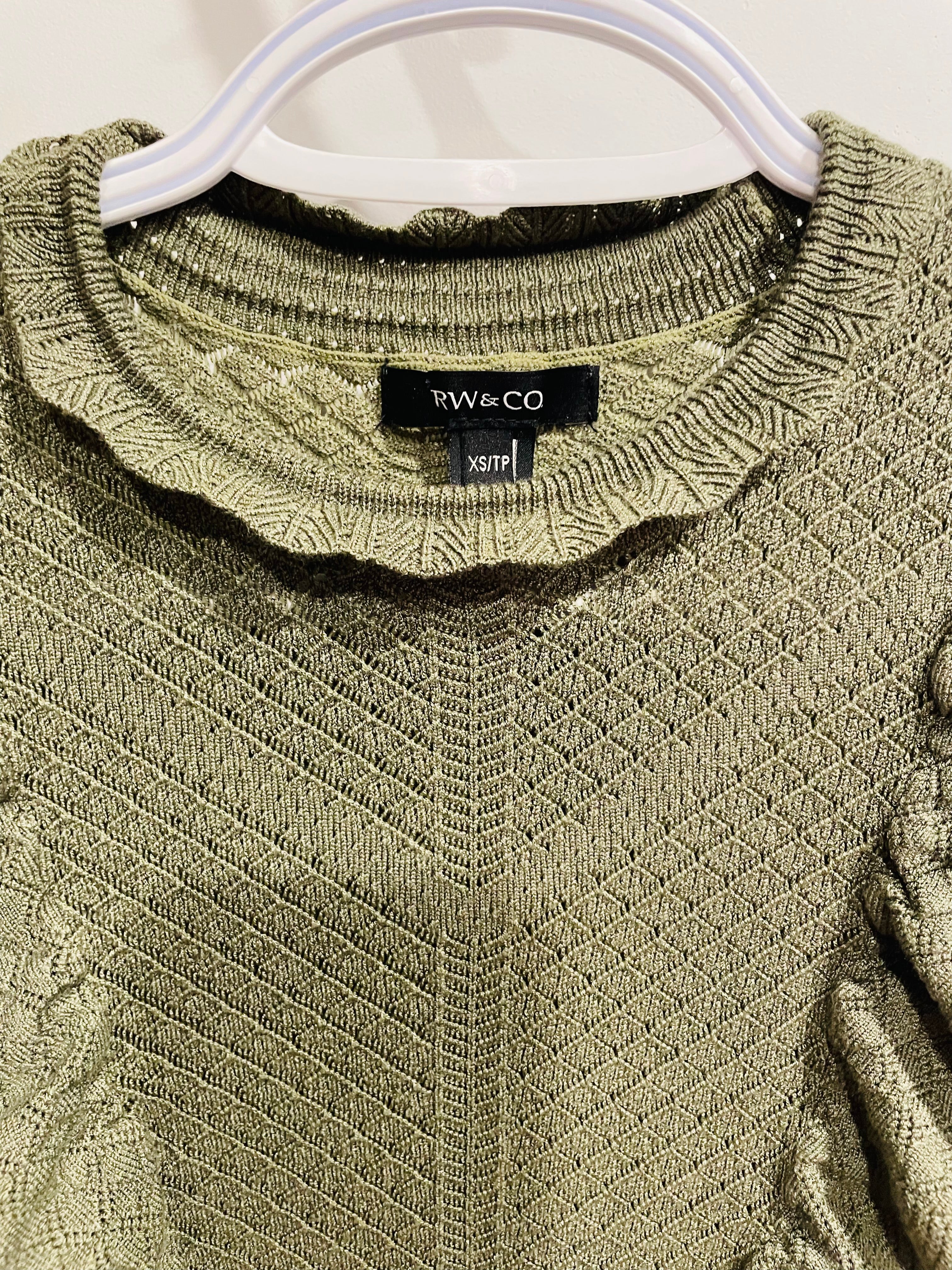 Haut sans manches XS - RWandCo