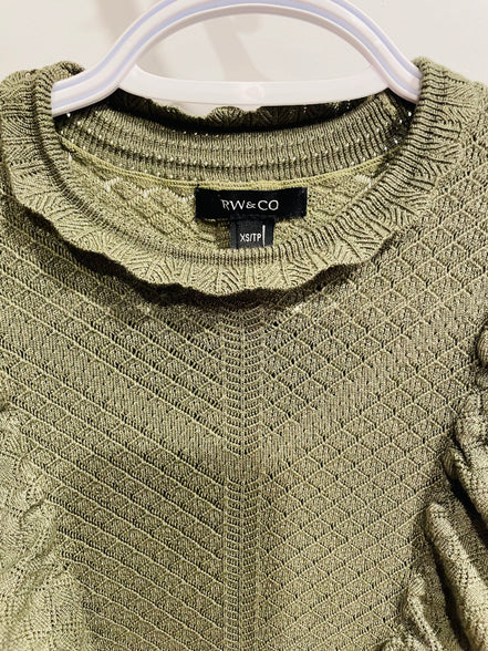 Haut sans manches XS - RWandCo