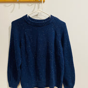 Tricot bleu enfants / Zara taille 13-14 ans